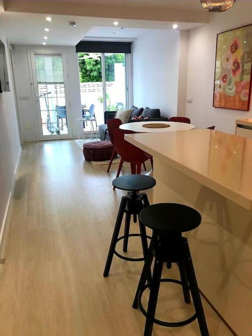 Pura Vida Strandnahes Ferienappartment In Bester Lage! بويرتو ذي لا كروز المظهر الخارجي الصورة