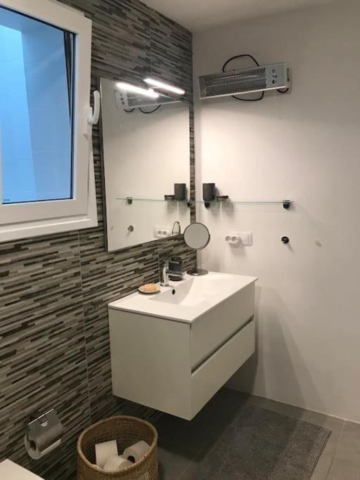 Pura Vida Strandnahes Ferienappartment In Bester Lage! بويرتو ذي لا كروز المظهر الخارجي الصورة