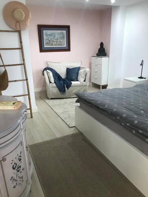 Pura Vida Strandnahes Ferienappartment In Bester Lage! بويرتو ذي لا كروز المظهر الخارجي الصورة