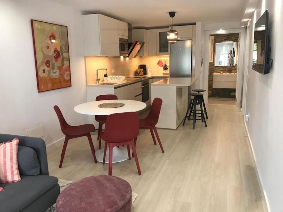 Pura Vida Strandnahes Ferienappartment In Bester Lage! بويرتو ذي لا كروز المظهر الخارجي الصورة