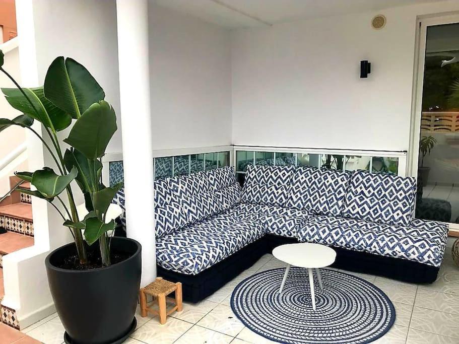 Pura Vida Strandnahes Ferienappartment In Bester Lage! بويرتو ذي لا كروز المظهر الخارجي الصورة