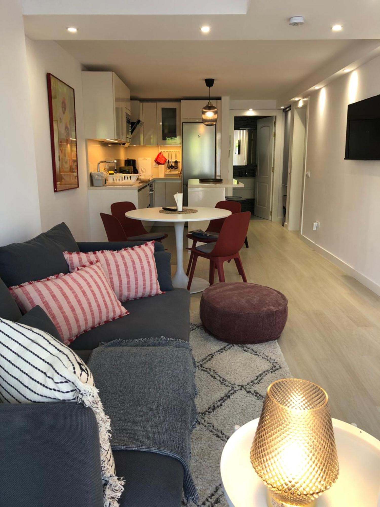 Pura Vida Strandnahes Ferienappartment In Bester Lage! بويرتو ذي لا كروز المظهر الخارجي الصورة