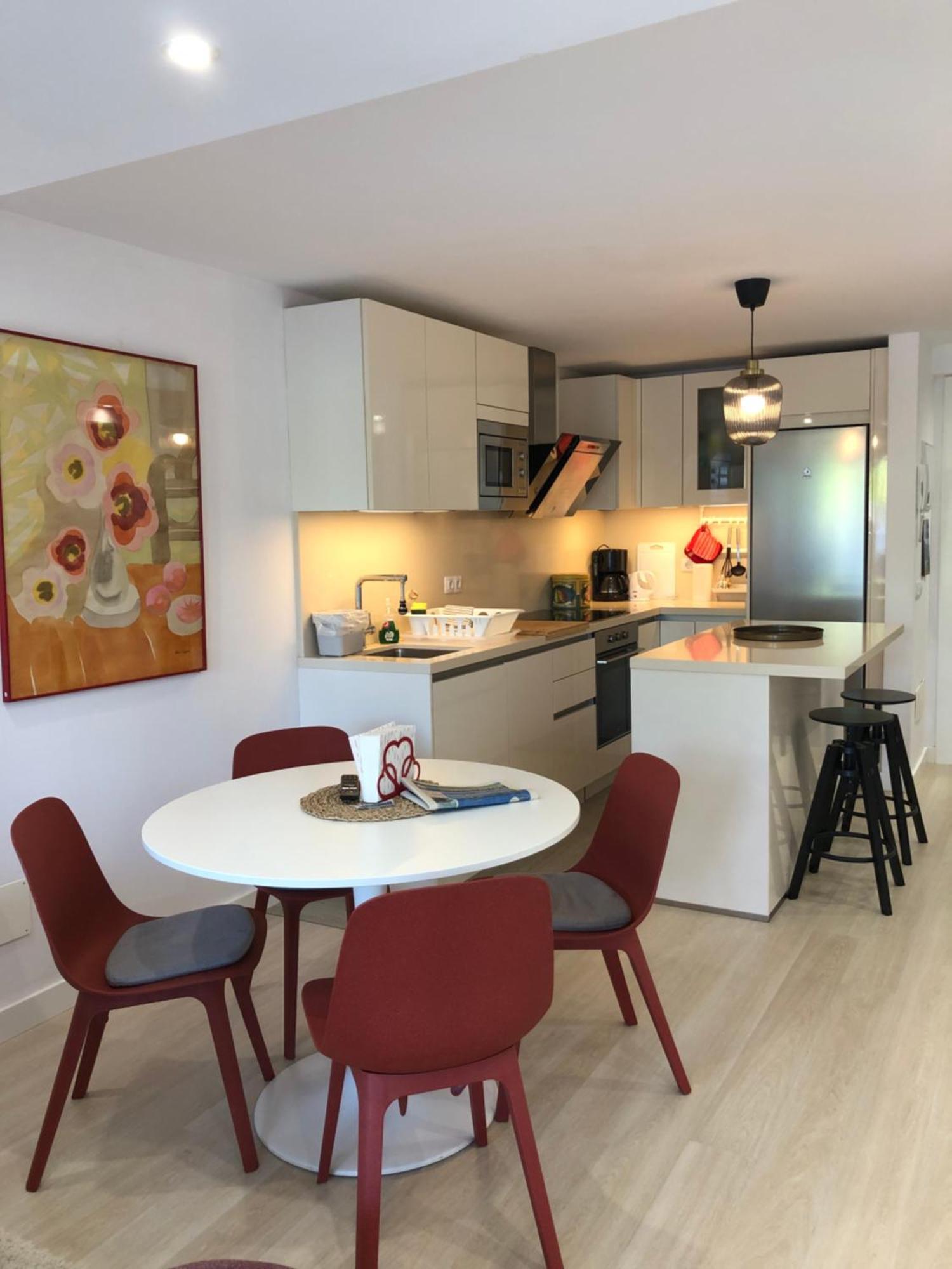 Pura Vida Strandnahes Ferienappartment In Bester Lage! بويرتو ذي لا كروز المظهر الخارجي الصورة