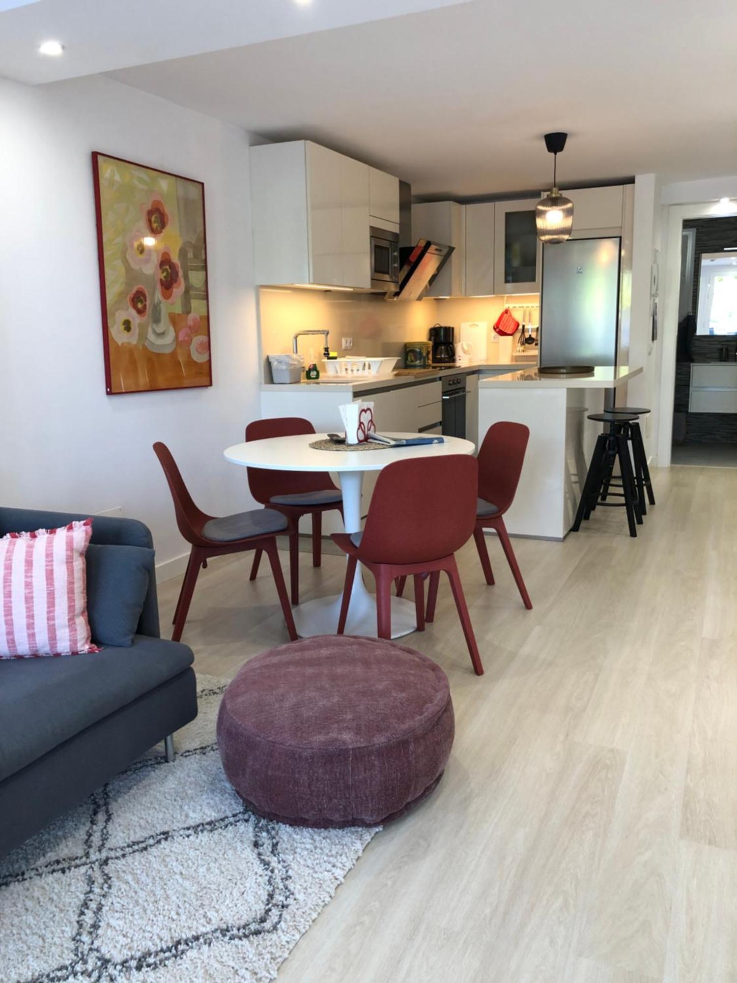 Pura Vida Strandnahes Ferienappartment In Bester Lage! بويرتو ذي لا كروز المظهر الخارجي الصورة