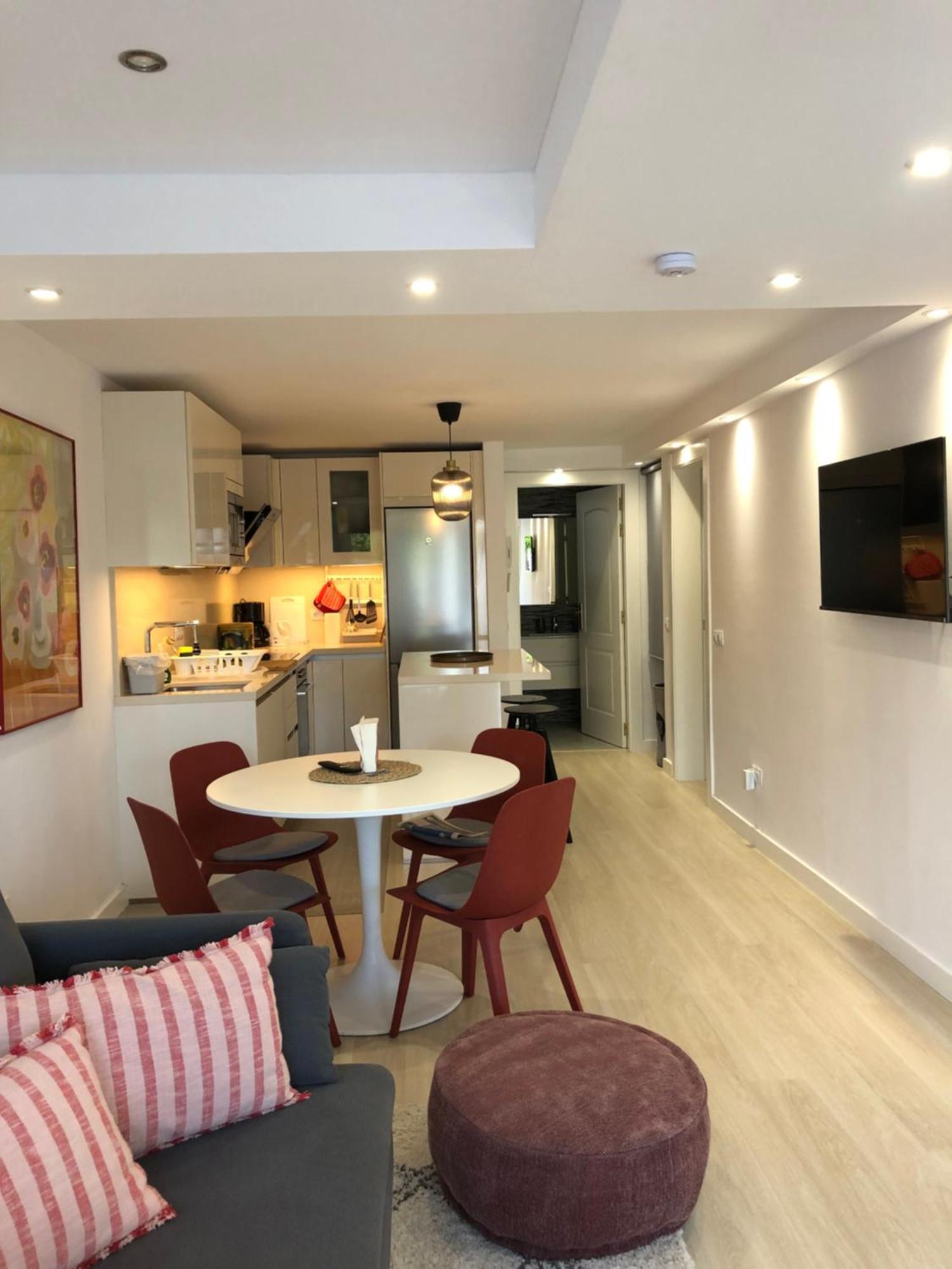Pura Vida Strandnahes Ferienappartment In Bester Lage! بويرتو ذي لا كروز المظهر الخارجي الصورة