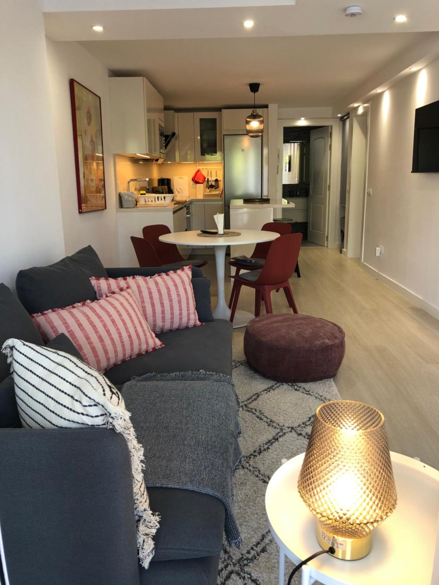 Pura Vida Strandnahes Ferienappartment In Bester Lage! بويرتو ذي لا كروز المظهر الخارجي الصورة